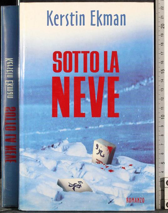 Lafeltrinelli Sotto la neve