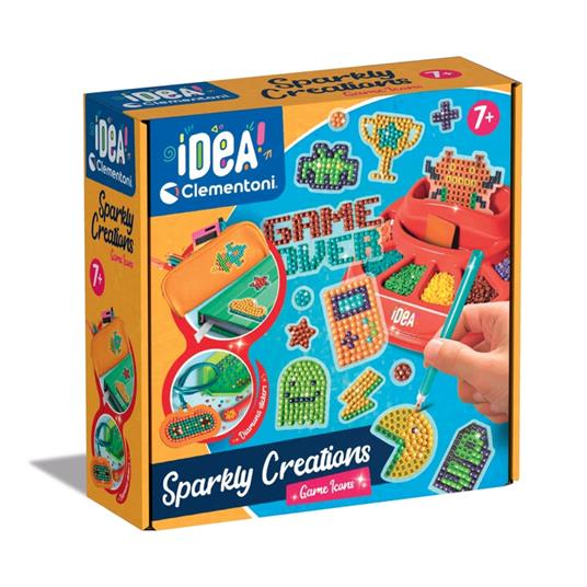 Lafeltrinelli Sparkly Creations - Game Icons