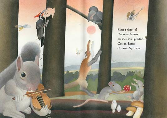 Lafeltrinelli Spartaco Il Ragnetto