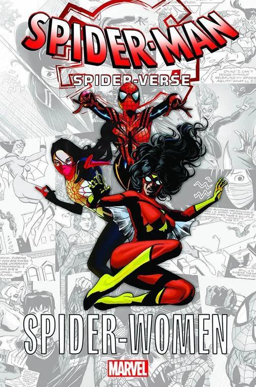 Lafeltrinelli Spider-women. Spider-verse