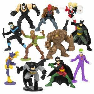Lafeltrinelli Spin Master Batman 5 Cm Mini Figures