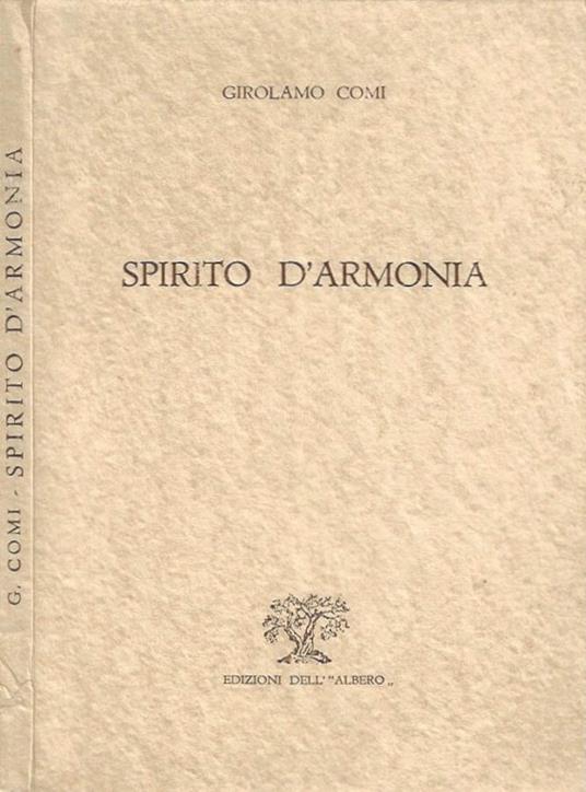Lafeltrinelli Spirito d'armonia