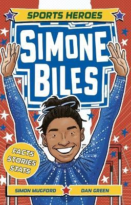 Lafeltrinelli Sports Heroes: Simone Biles
