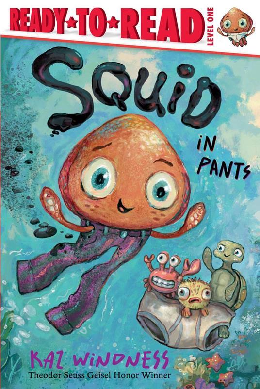 Lafeltrinelli Squid in Pants