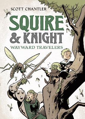 Lafeltrinelli Squire & Knight: Wayward Travelers