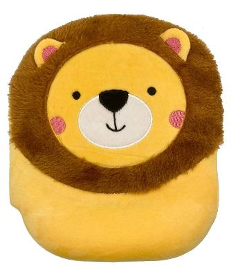 Lafeltrinelli Squish and Snugg - Brave Lion