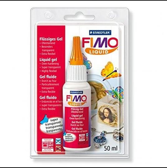 Lafeltrinelli Staedtler Fimo Liquid 50 ml