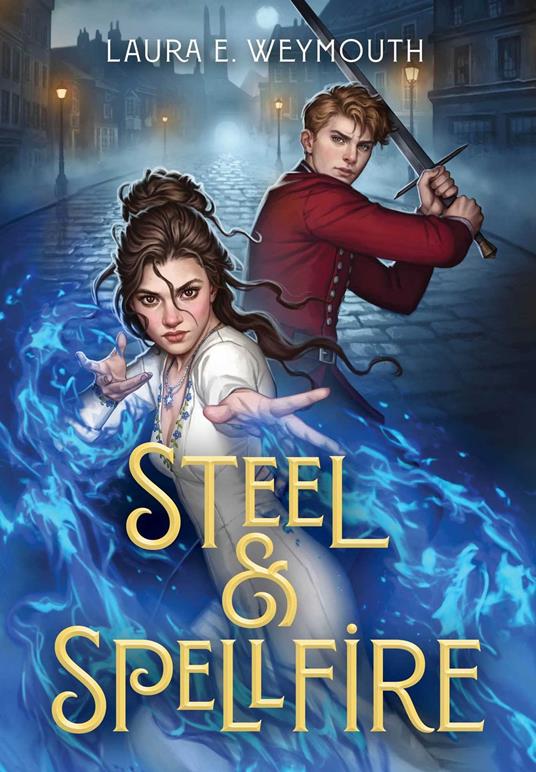 Lafeltrinelli Steel & Spellfire
