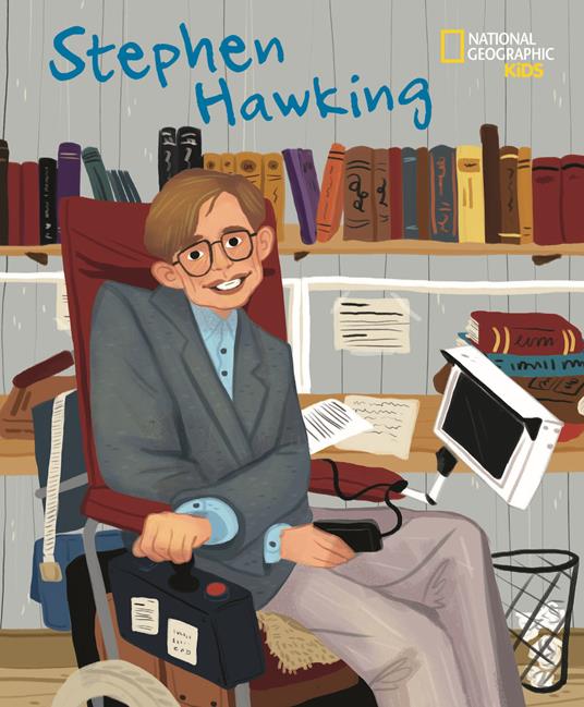 Lafeltrinelli Stephen Hawking