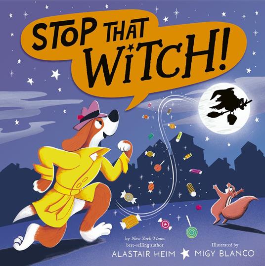 Lafeltrinelli Stop That Witch