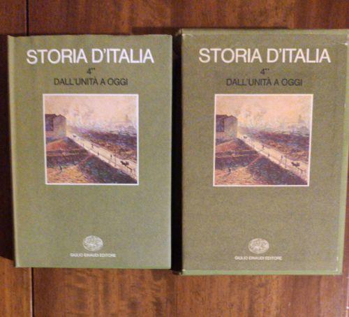 Lafeltrinelli Storia D'Italia Dall'Unita A Oggi