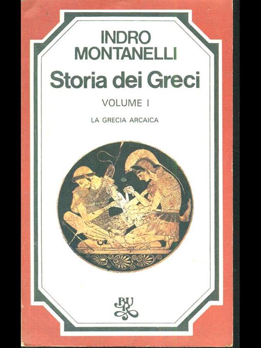 Lafeltrinelli Storia dei greci volume I