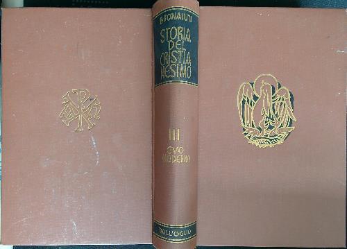 Lafeltrinelli Storia del cristianesimo. Vol 3