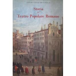 Lafeltrinelli Storia del Teatro Popolare Romano