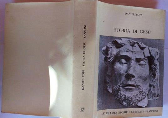 Lafeltrinelli Storia di Gesu'