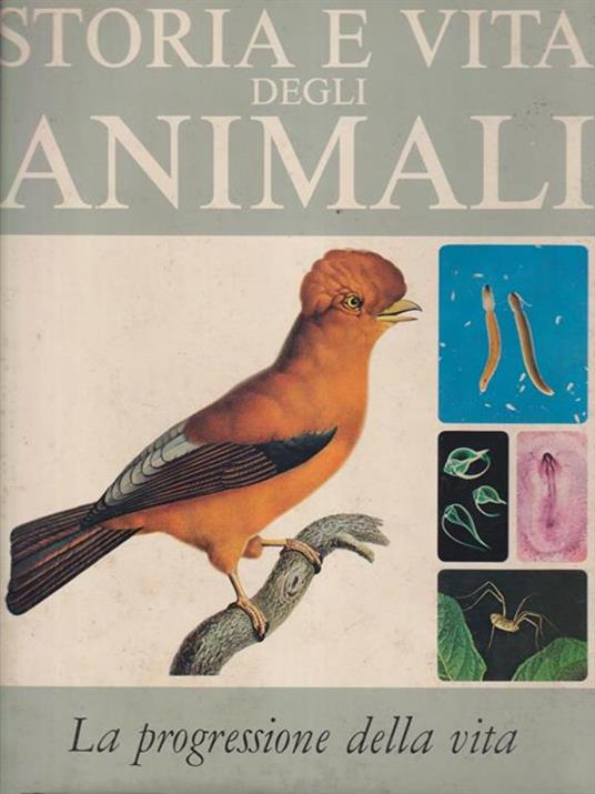 Lafeltrinelli Storia e vita degli animali vol.2