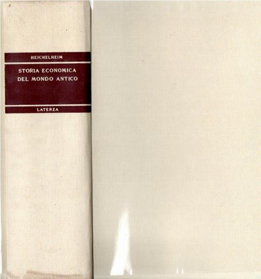 Lafeltrinelli Storia economica del mondo antico