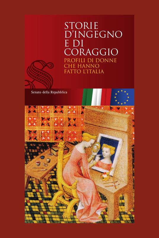 Lafeltrinelli Storie d'ingegno e di coraggio