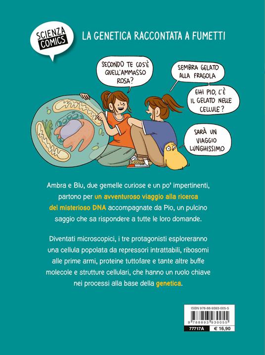 Lafeltrinelli Sulle Tracce Del DNA