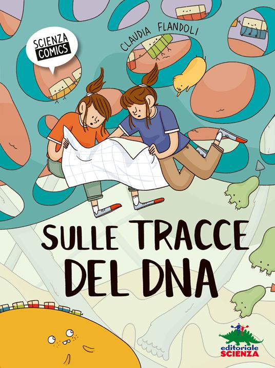 Lafeltrinelli Sulle tracce del DNA