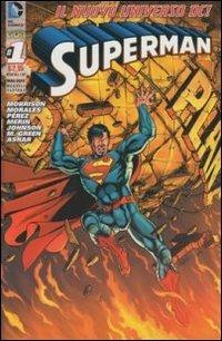 Lafeltrinelli Superman. Ediz. variant. Vol. 1