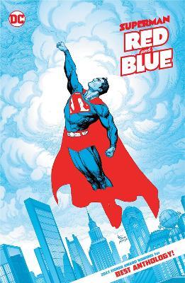 Lafeltrinelli Superman Red & Blue