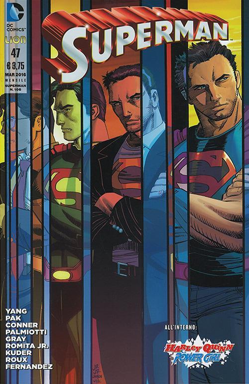 Lafeltrinelli Superman. Vol. 106