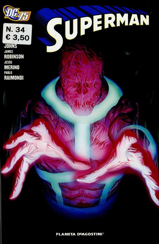 Lafeltrinelli Superman. Vol. 34