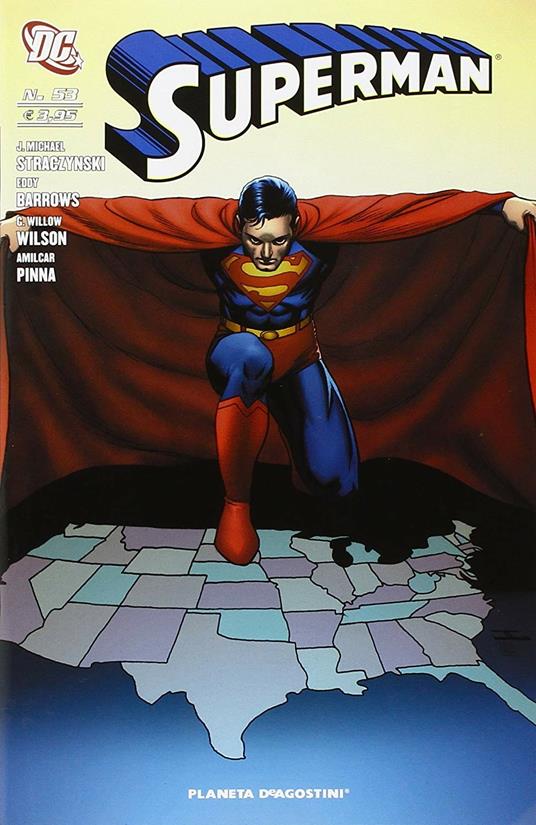 Lafeltrinelli Superman. Vol. 53