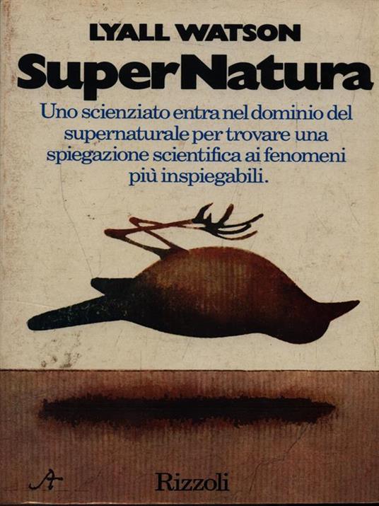 Lafeltrinelli SuperNatura
