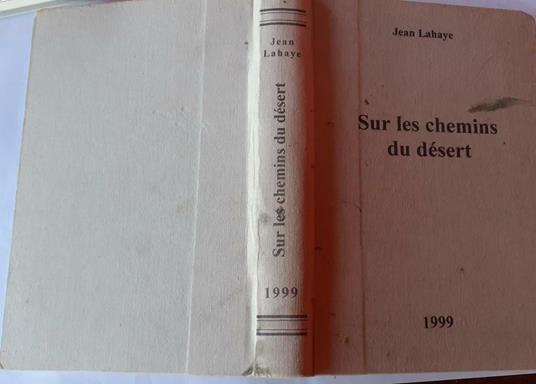 Lafeltrinelli Sur les chemins du desert