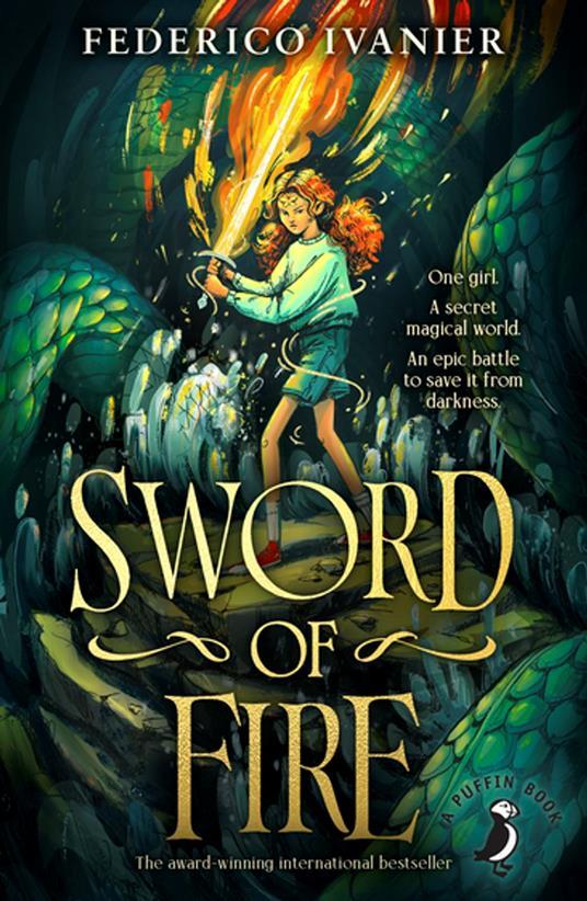 Lafeltrinelli Sword of Fire
