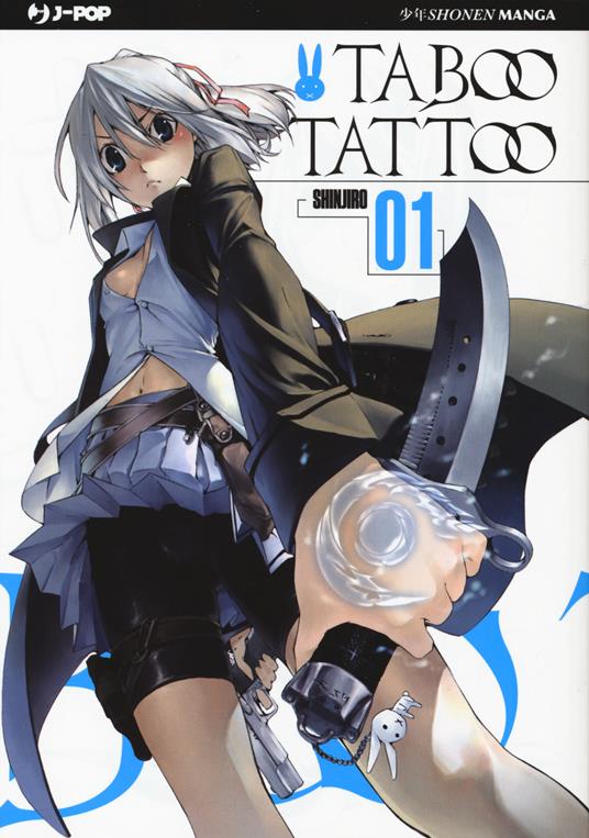 Lafeltrinelli Taboo tattoo. Vol. 1