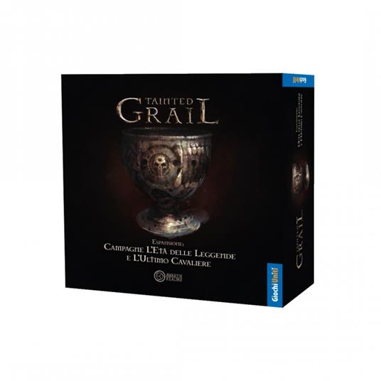 Lafeltrinelli Tainted Grail: Campagne