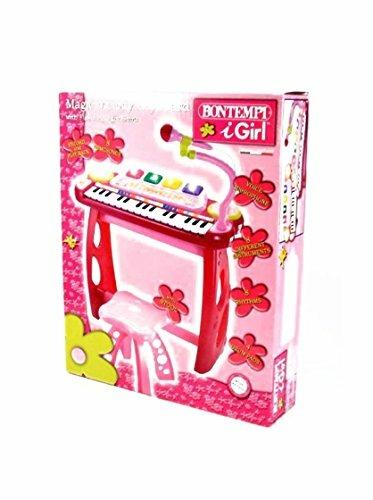 Lafeltrinelli Tastiera Elettronica 31T Rosa