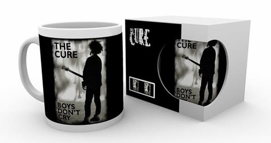 Lafeltrinelli Tazza Cure. Boys Don'T Cry