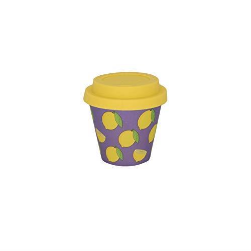 Lafeltrinelli Tazza da caffè 90 ml Limoni in RPET