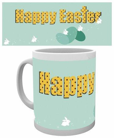 Lafeltrinelli Tazza Easter. Rabbits