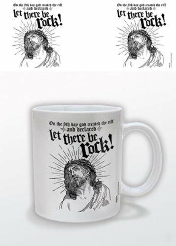 Lafeltrinelli Tazza Let There Be Rock