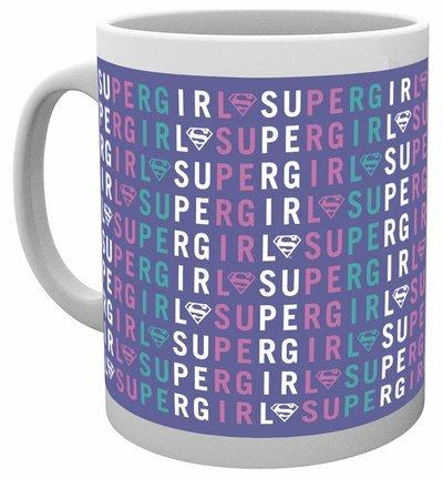 Lafeltrinelli Tazza Supergirl. Type
