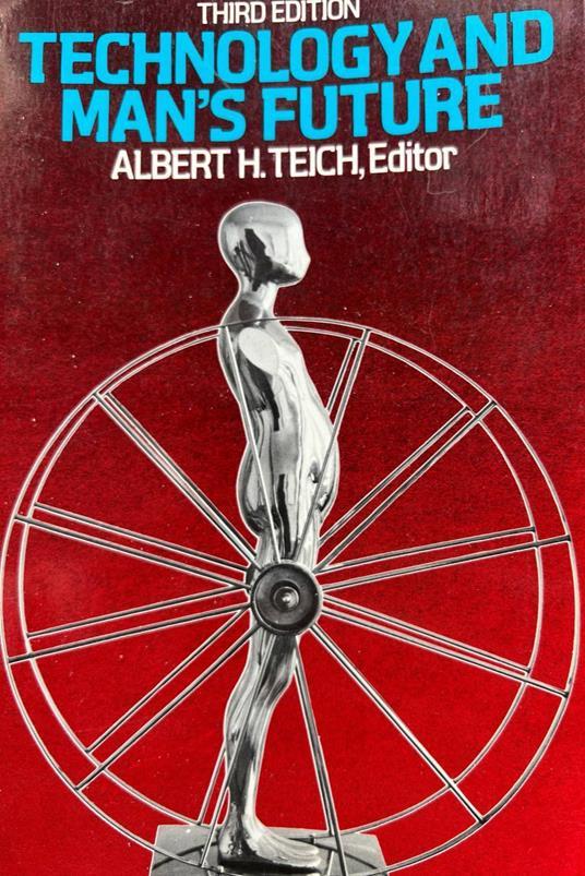 Lafeltrinelli Technology And Mans Future