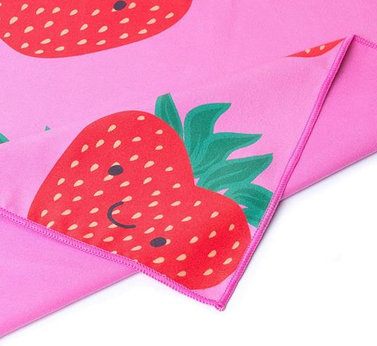 Lafeltrinelli Telo Mare - Strawberry