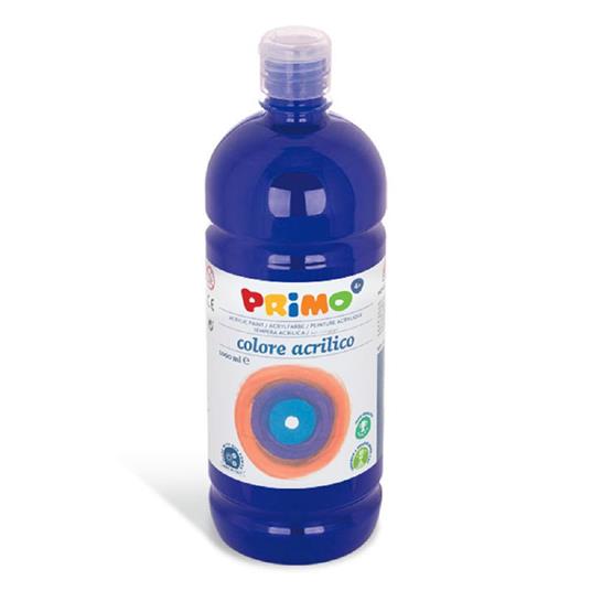 Lafeltrinelli Tempera Acrilica Primo Ml. 1000 Blu