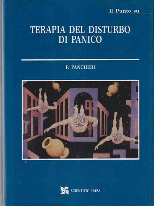 Lafeltrinelli Terapia del disturbo di panico