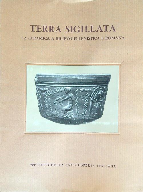 Lafeltrinelli Terra sigillata