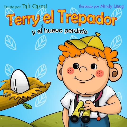 Lafeltrinelli Terry el Trepador y el Huevo Perdido