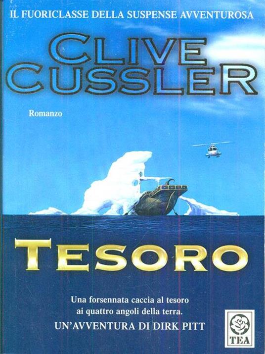 Lafeltrinelli Tesoro