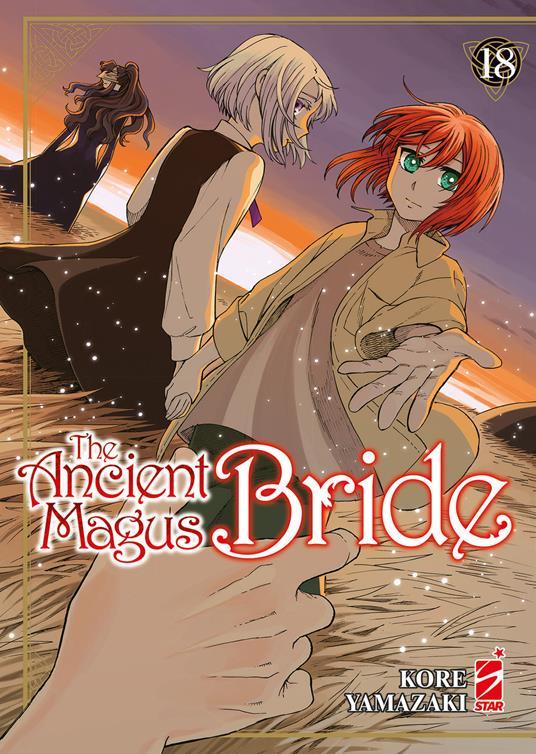 Lafeltrinelli The ancient magus bride. Vol. 18