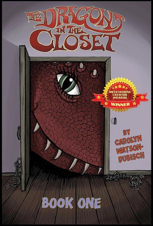 Lafeltrinelli The Dragon in The Closet Book One
