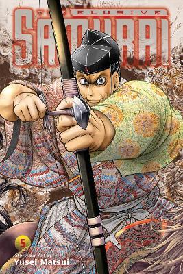Lafeltrinelli The Elusive Samurai Vol. 5